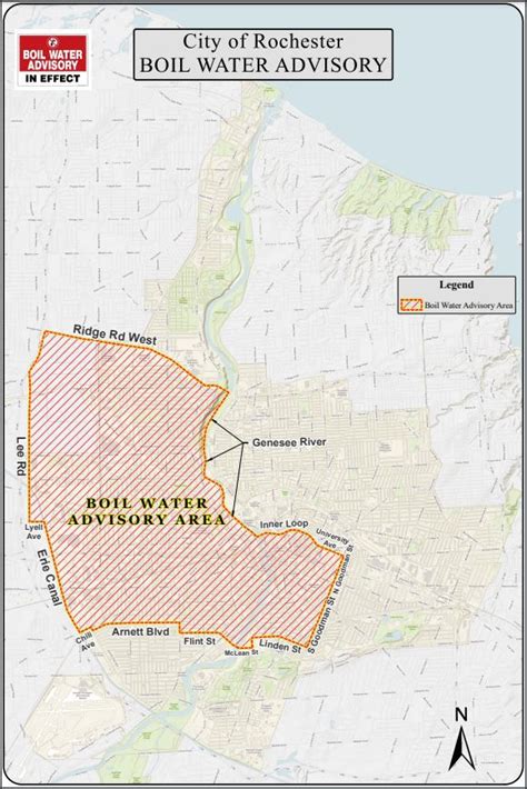 rochester ny boil water advisory|rochester ny boil water alert.